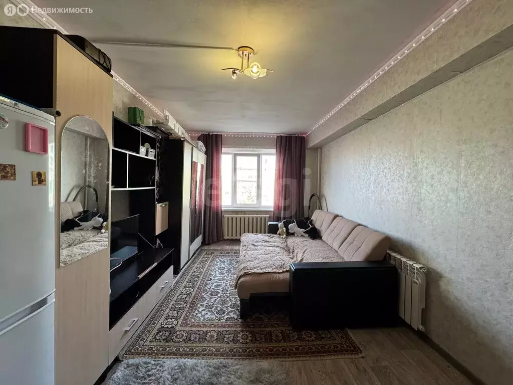 1к в -комнатной квартире (19.9 м) - Фото 1