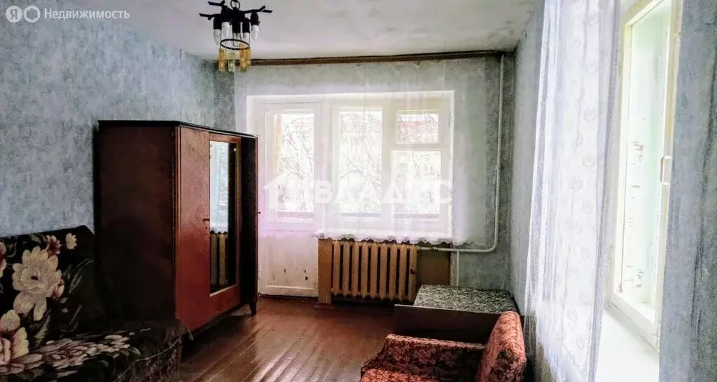 1-комнатная квартира: Троицк, Центральная улица, 8 (31 м) - Фото 1