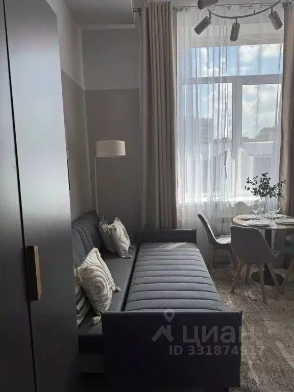 1-к кв. Москва Грайвороновская ул., 4С1 (25.0 м) - Фото 2