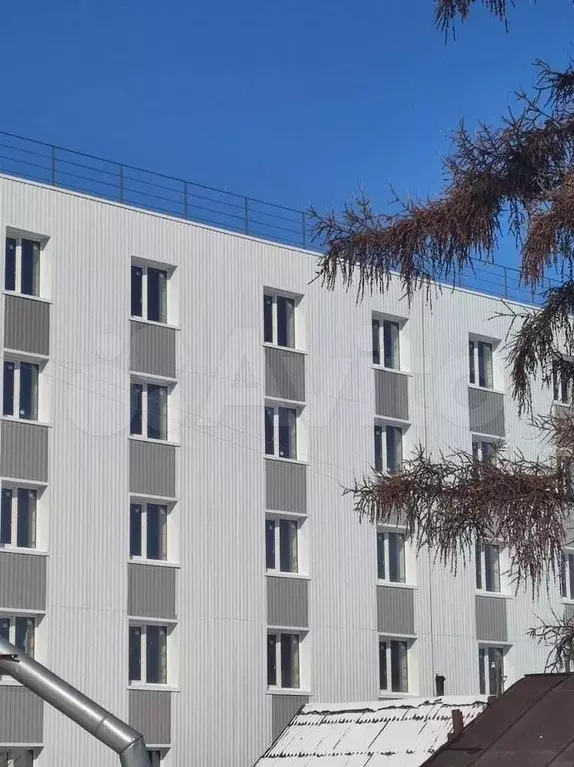 Апартаменты-студия, 23 м, 4/5 эт. - Фото 0
