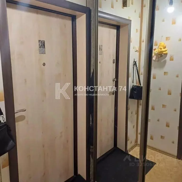 1-к кв. Челябинская область, Челябинск просп. Победы, 113 (33.0 м) - Фото 2