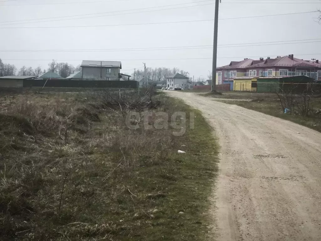 Участок в Адыгея, Майкоп городской округ, Ханская ст-ца  (11.0 сот.) - Фото 1