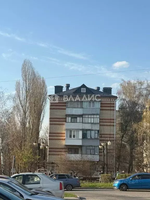 2-к кв. Белгородская область, Белгород ул. Щорса, 37 (45.5 м) - Фото 0