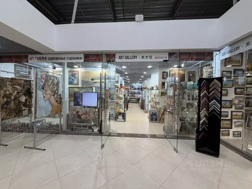 Торговая площадь в Москва 1-я Останкинская ул., 55 (10 м) - Фото 2