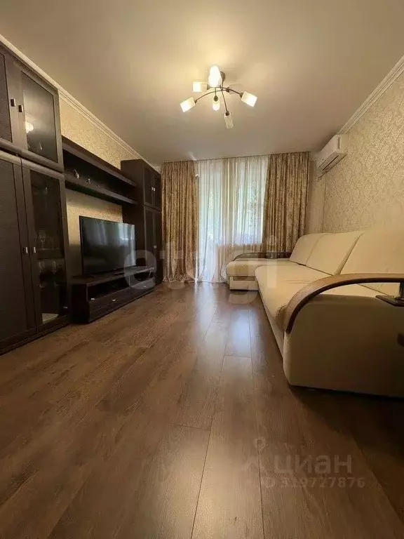 1-к кв. Ростовская область, Ростов-на-Дону Магнитогорская ул., 5/65б ... - Фото 1