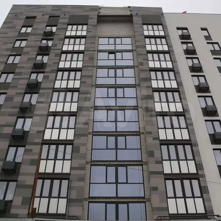 3-к. квартира, 81,4 м, 4/9 эт. - Фото 0