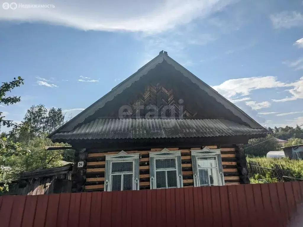 Дом в посёлок Ува, улица Павлова (36 м) - Фото 2