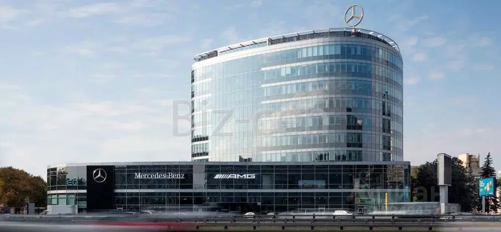 Офис в Москва Ленинградский просп., 39А (938 м) - Фото 1