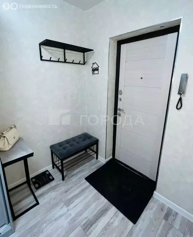 Квартира-студия: Новосибирск, улица Николая Сотникова, 14 (39 м) - Фото 0