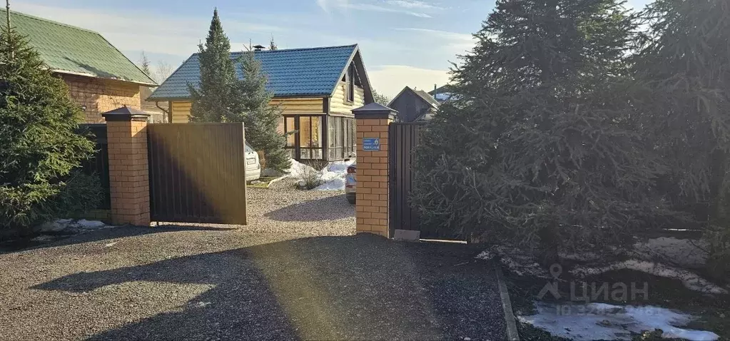 Коттедж в Московская область, Истра муниципальный округ, д. Писково 21 ... - Фото 2