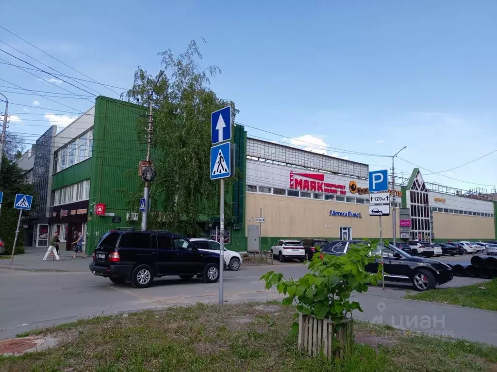 Помещение свободного назначения в Саратовская область, Саратов ул. ... - Фото 1