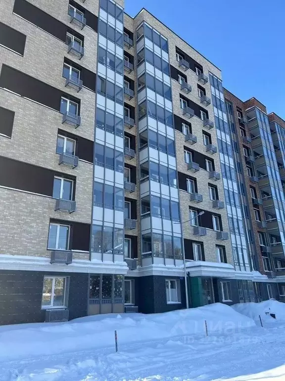 1-к кв. Московская область, Сергиев Посад ул. 2-й Кирпичный завод, 16Б ... - Фото 1