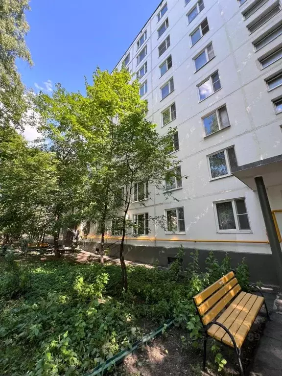 1-к кв. Москва ул. Красных Зорь, 37 (34.0 м) - Фото 2
