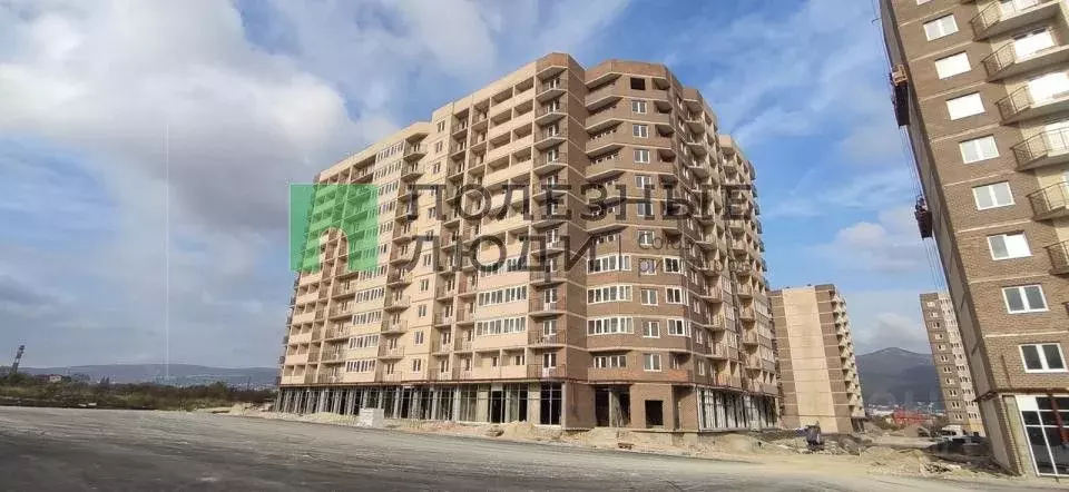 Студия Краснодарский край, Новороссийск с. Цемдолина, ул. Красина, 53 . - Фото 1