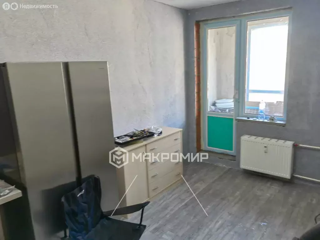 Квартира-студия: Мурино, Екатерининская улица, 17 (23.2 м) - Фото 1