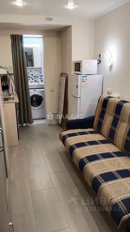 Студия Москва Ботаническая ул., 41К7 (10.6 м) - Фото 2