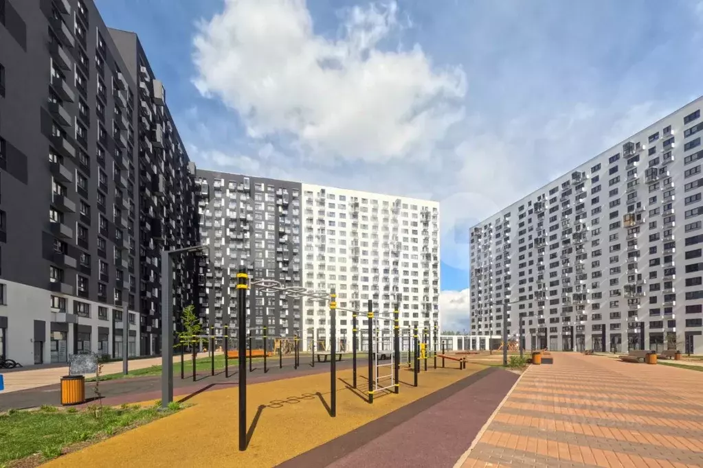 3-к кв. Московская область, Мытищи пер. 1-й Стрелковый, 1 (56.6 м) - Фото 1