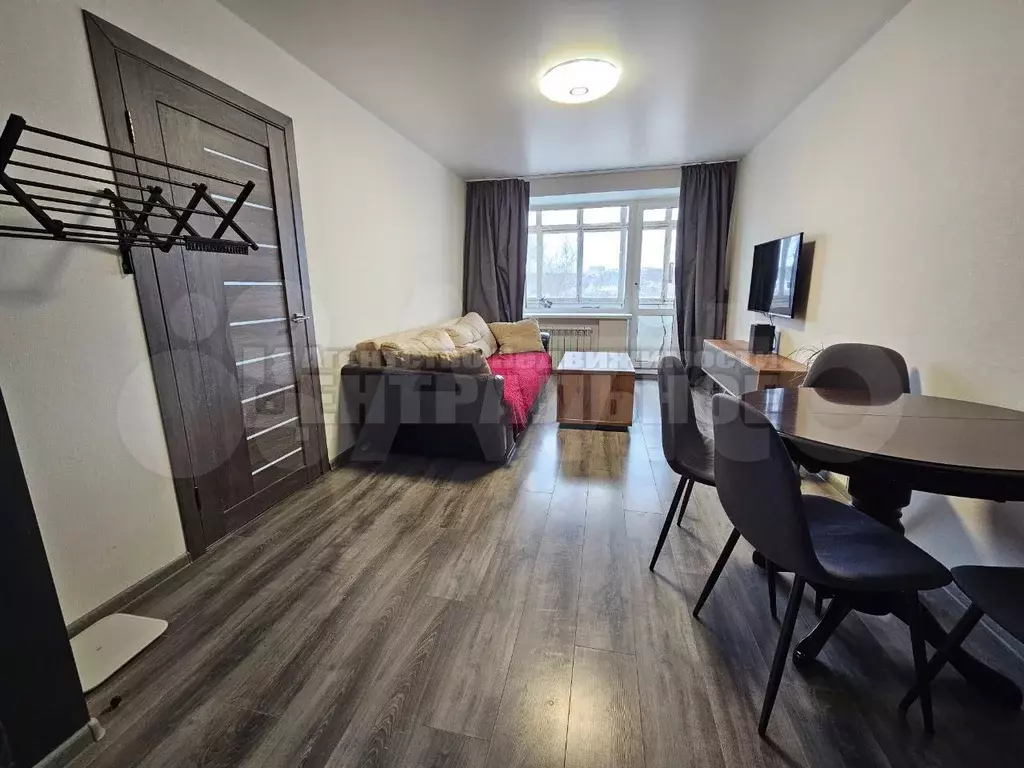 2-к. квартира, 39,2 м, 5/5 эт. - Фото 1