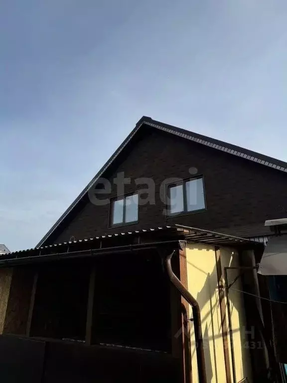 Дом в Татарстан, Казань Самосырово жилмассив, ул. Мира, 15 (95 м) - Фото 1