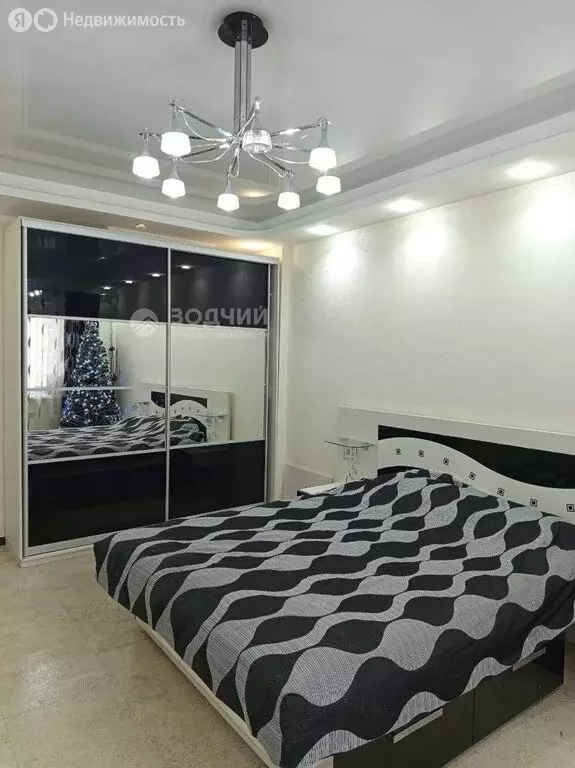 3-комнатная квартира: Чебоксары, улица Ильи Тукташа, 7/8 (91.4 м) - Фото 2