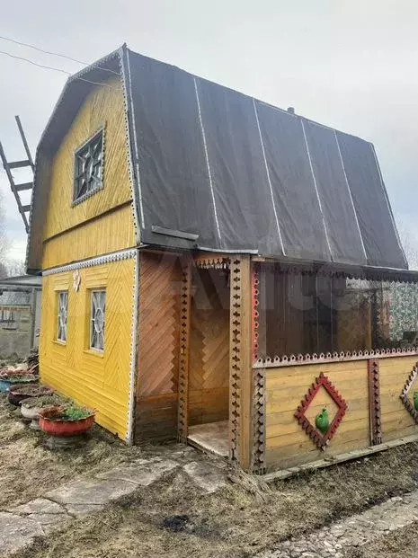 Купить Дачу В Череповецком Районе Недорого