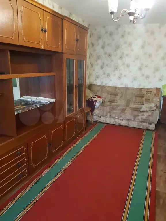 1-к. квартира, 35 м, 2/5 эт. - Фото 1