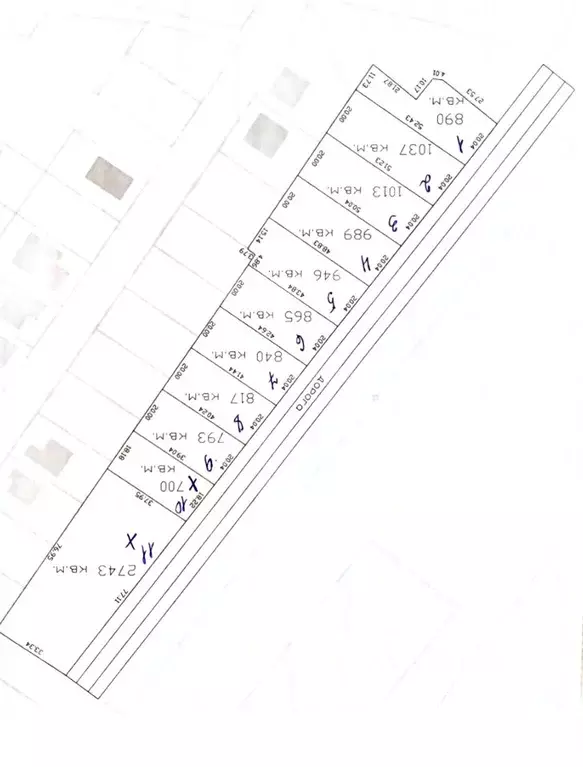 Участок в Оренбургская область, Оренбургский район, пос. Ленина ... - Фото 2