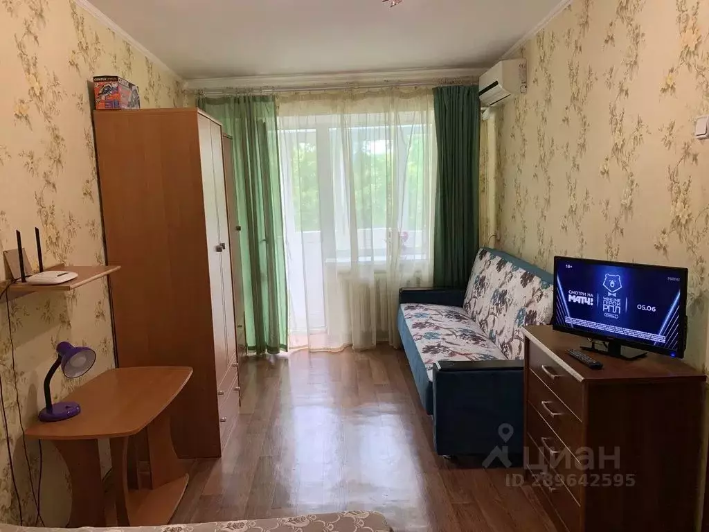1-к кв. Крым, Феодосия ул. Галерейная, 13 (33.0 м) - Фото 1