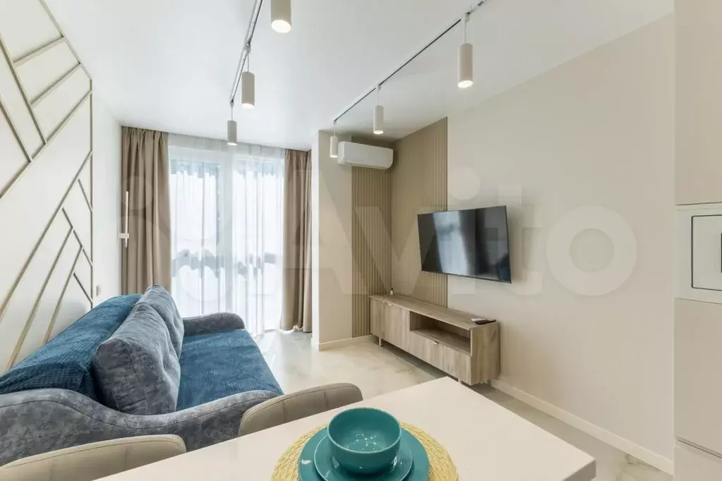 Квартира-студия, 24 м, 7/19 эт. - Фото 1