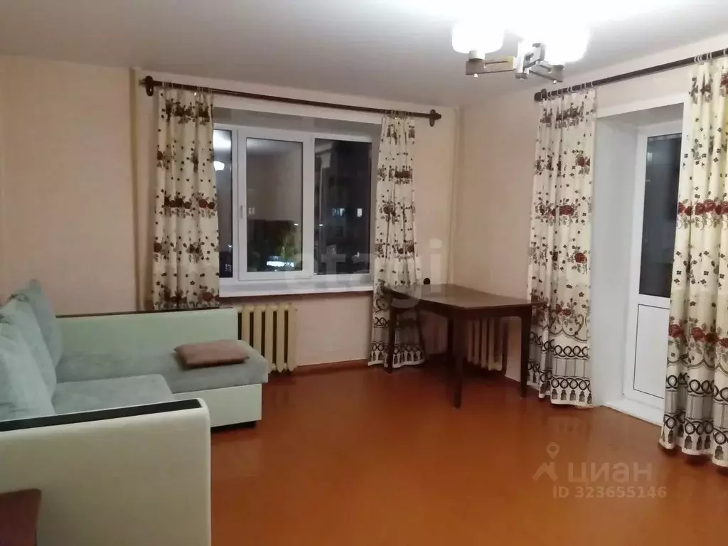 3-к кв. Коми, Сыктывкар Октябрьский просп., 40 (59.0 м) - Фото 1