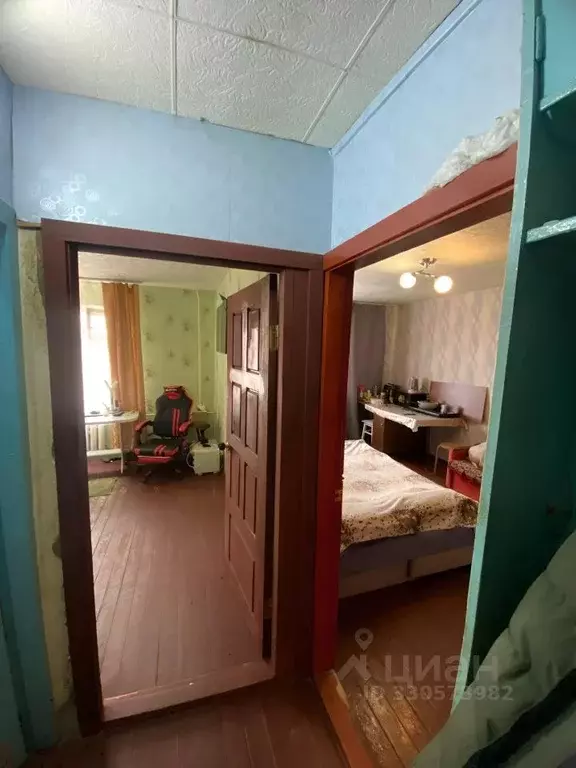 Комната Псковская область, Псков Красноармейская ул., 26 (17.1 м) - Фото 1