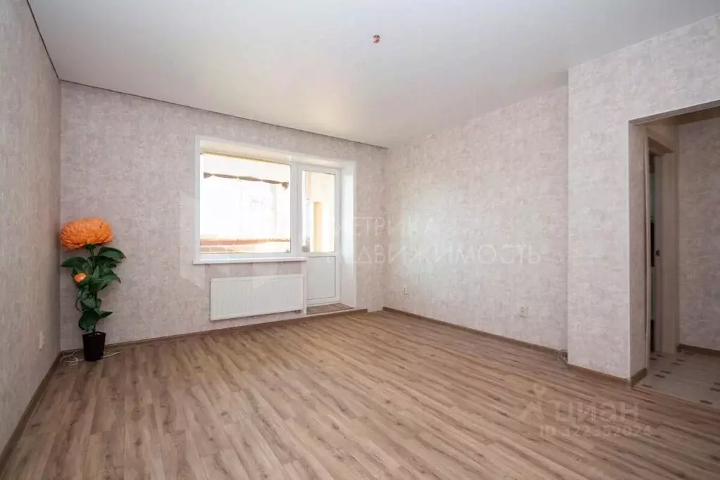 1-к кв. Тюменская область, Тюмень Солнечный проезд, 25 (44.5 м) - Фото 1