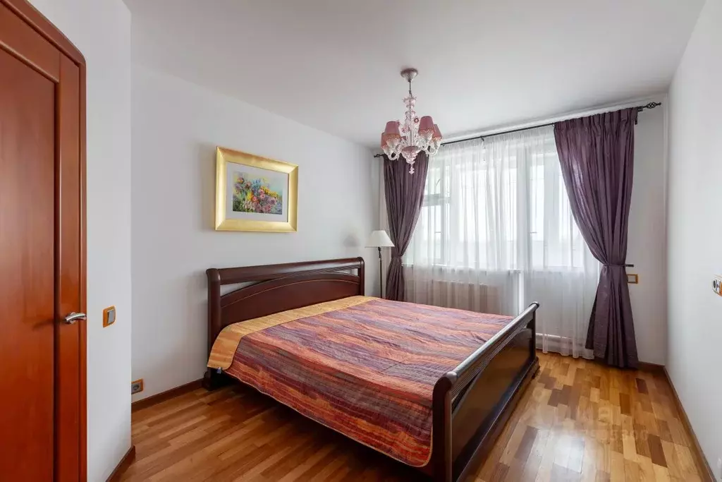 3-к кв. Москва Высокая ул., 4 (80.4 м) - Фото 1