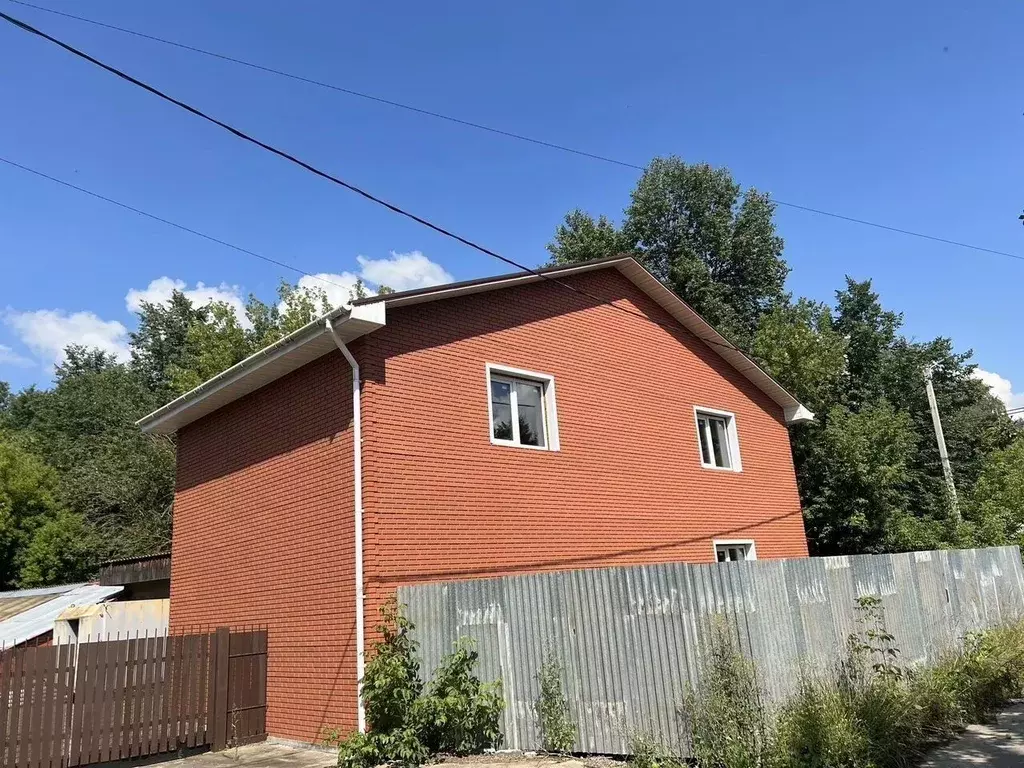 Дом в Московская область, Воскресенск городской округ, д. Маришкино  ... - Фото 2