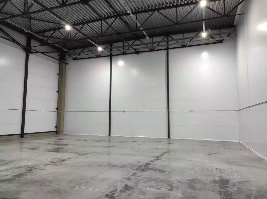 Склад в Московская область, Подольск городской округ, д. Новоселки, ... - Фото 2