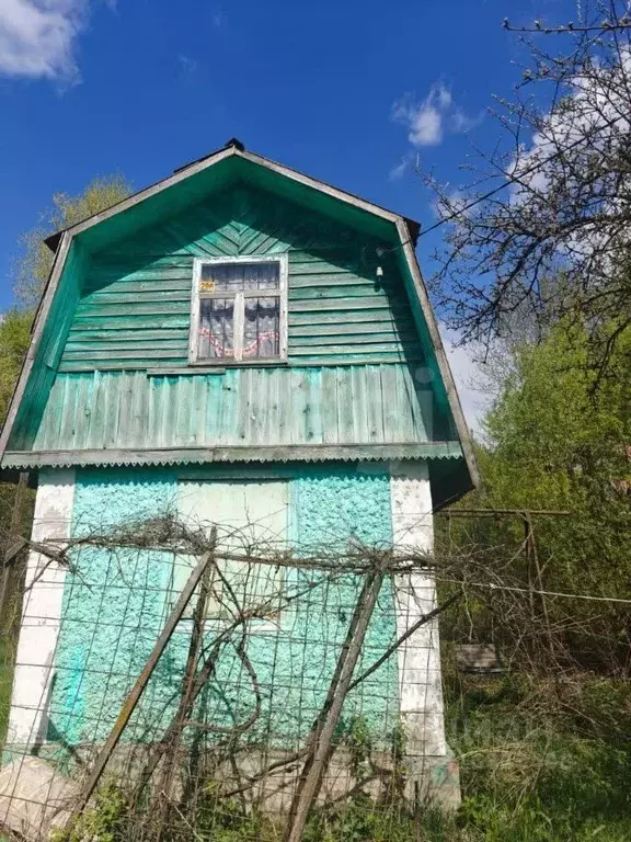 Дом в Брянская область, Брянск Заречное садовое общество,  (33 м) - Фото 1
