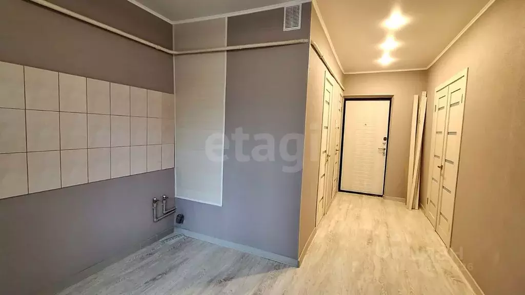 1-к кв. Белгородская область, Белгород ул. Губкина, 20 (35.4 м) - Фото 1