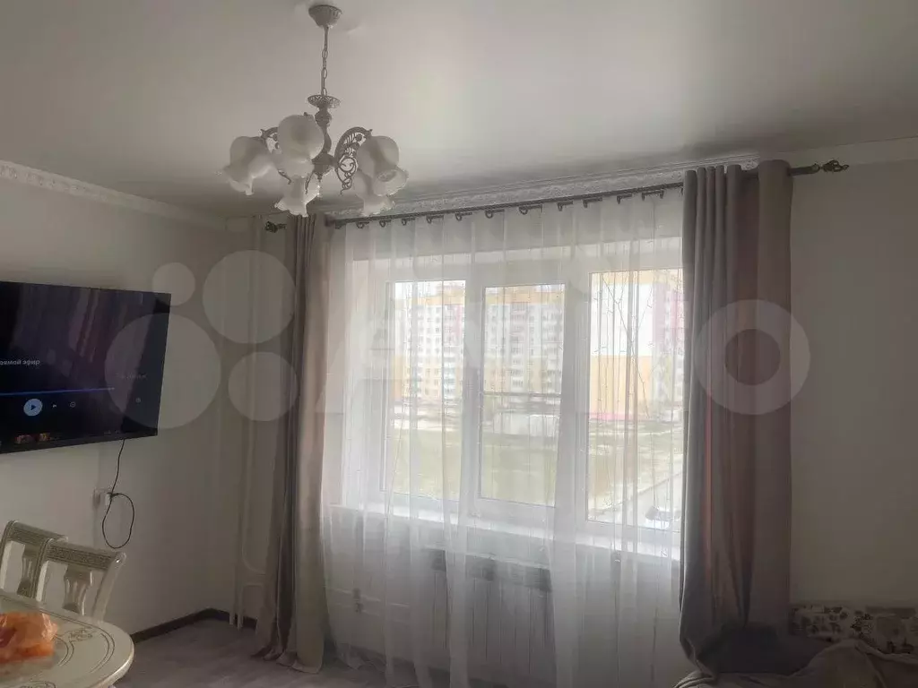 2-к. квартира, 61,4 м, 3/10 эт. - Фото 0