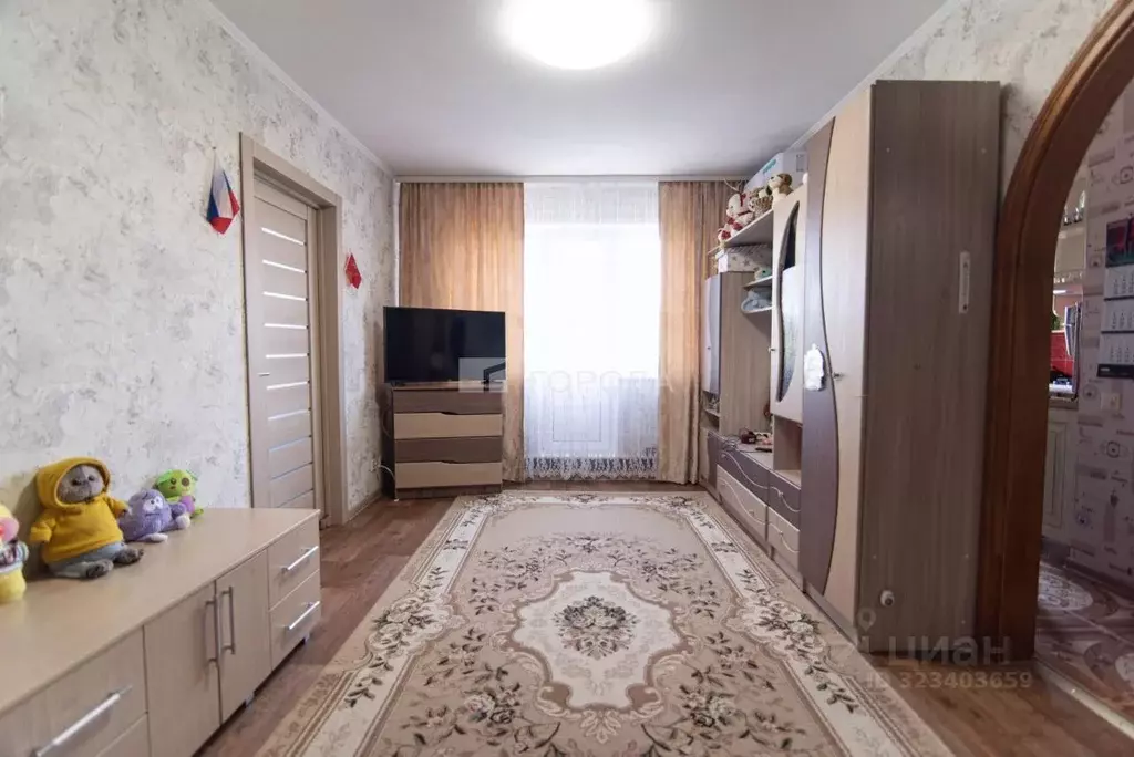 2-к кв. Алтайский край, Барнаул ул. Малахова, 5 (41.3 м) - Фото 2