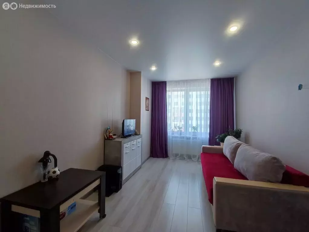 2-комнатная квартира: Пермь, улица Александра Турчевича, 8 (54.5 м) - Фото 2