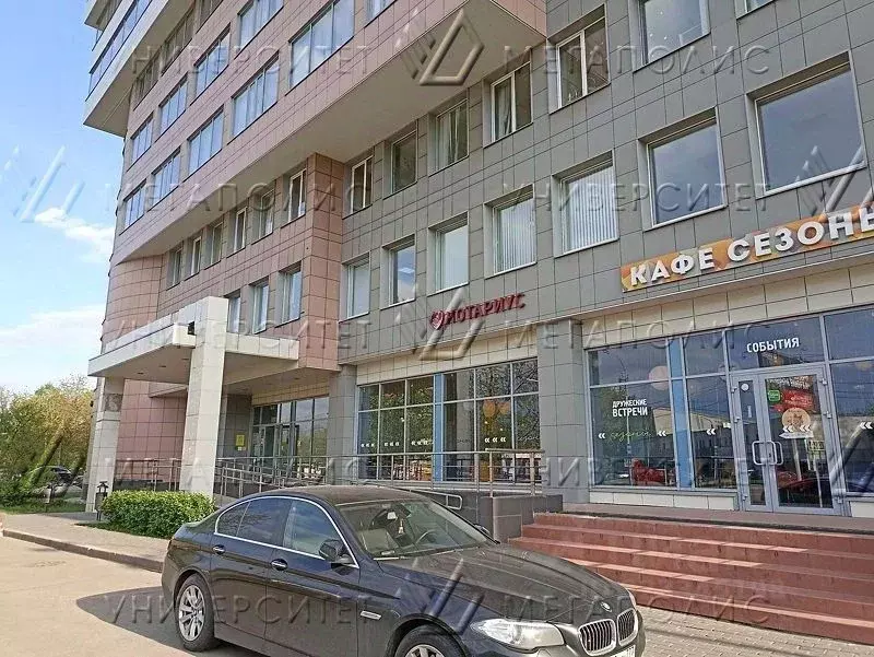 Офис в Москва проезд 17-й Марьиной рощи, 4к1 (100 м) - Фото 2