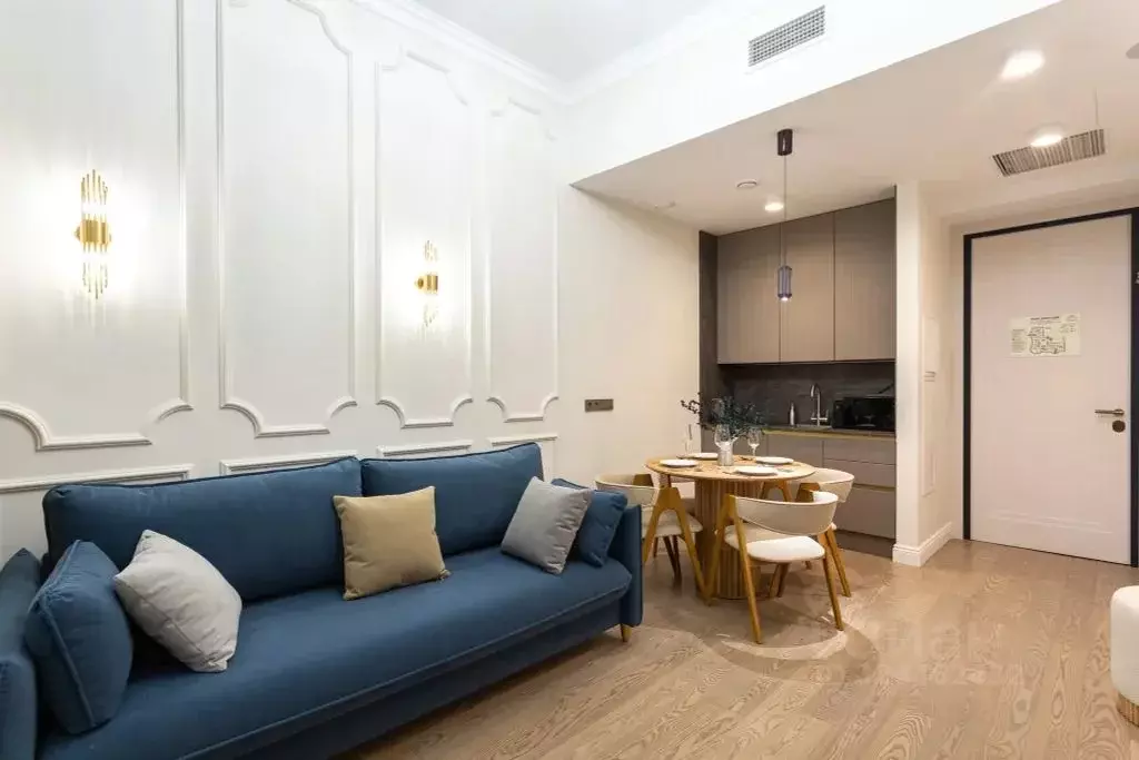 1-к кв. Краснодарский край, Сочи Виноградная ул., 14 (35.0 м) - Фото 2