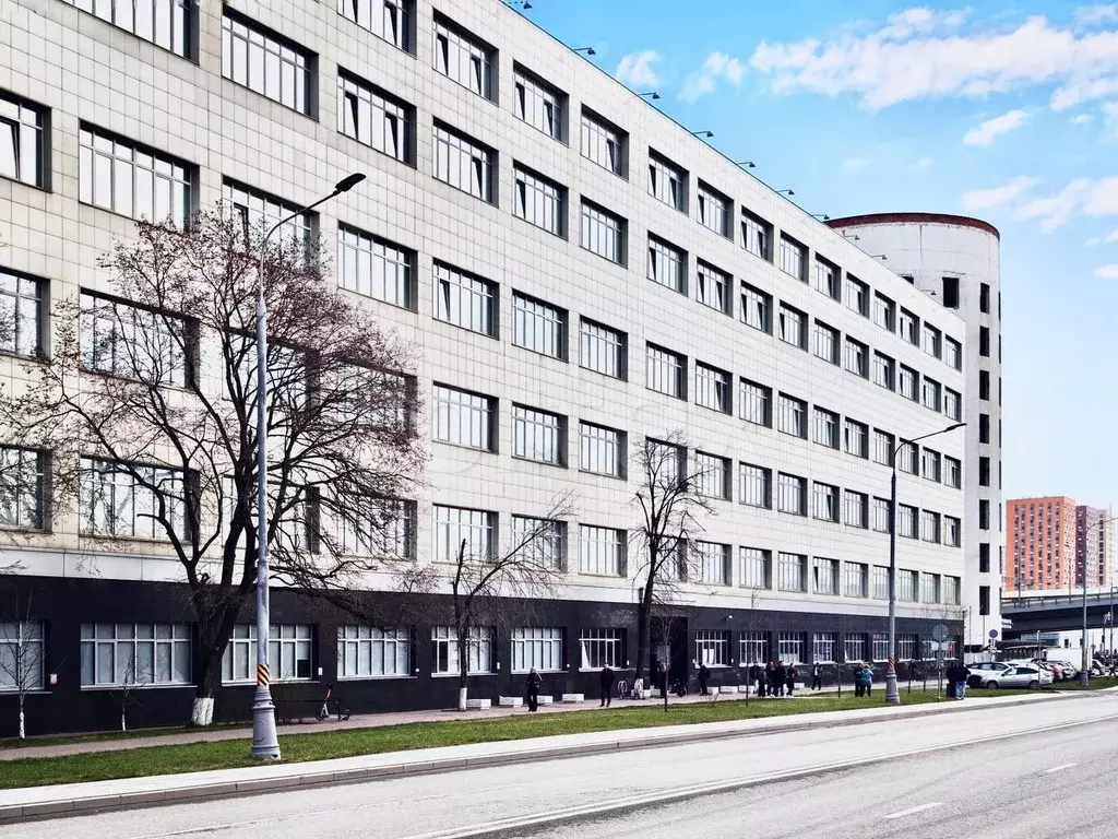 Офис в Москва Новохохловская ул., 23С1 (7984 м) - Фото 0