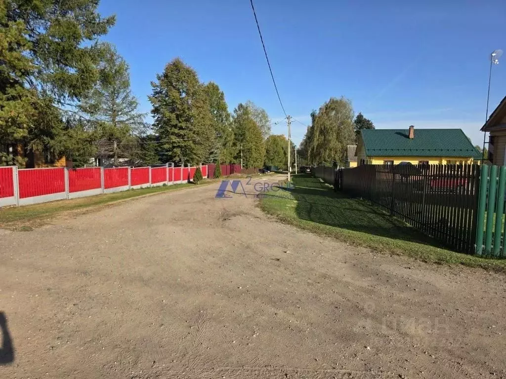 Участок в Ярославская область, Гаврилов-Ямский муниципальный округ, д. ... - Фото 1