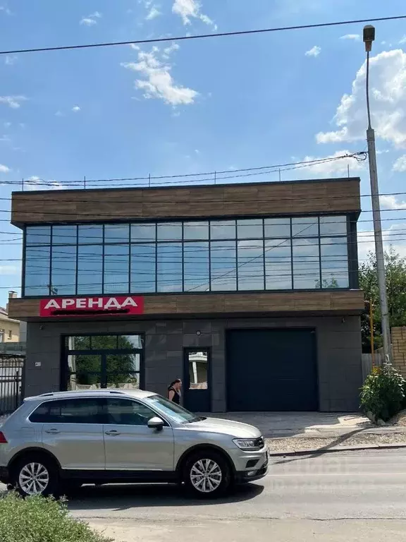 Помещение свободного назначения в Волгоградская область, Волгоград ул. ... - Фото 2