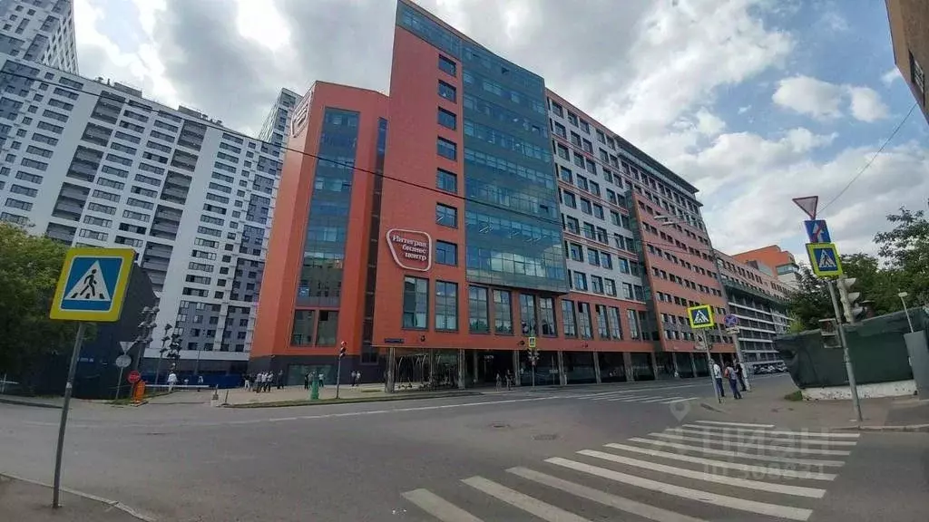Офис в Москва проезд Завода Серп и Молот, 10 (527 м) - Фото 1