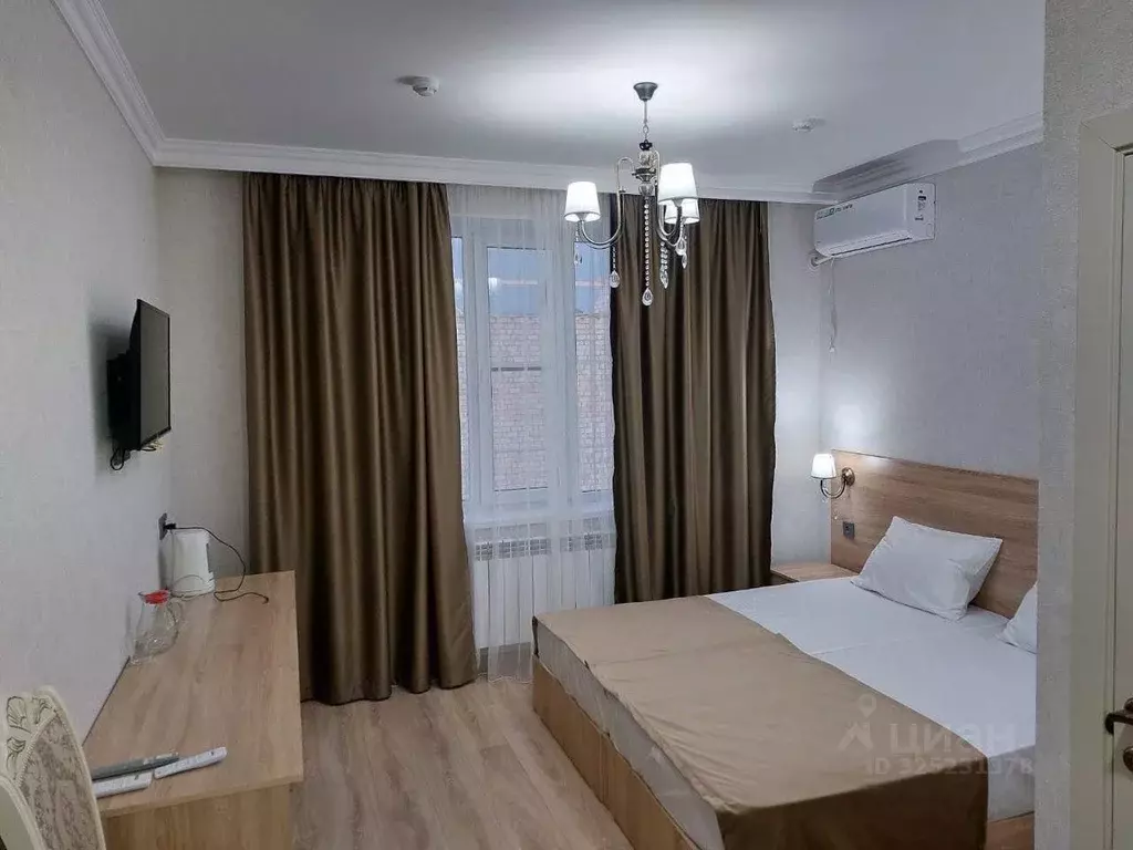 Комната Дагестан, Дербент Коса тер., 7 (17.0 м) - Фото 1