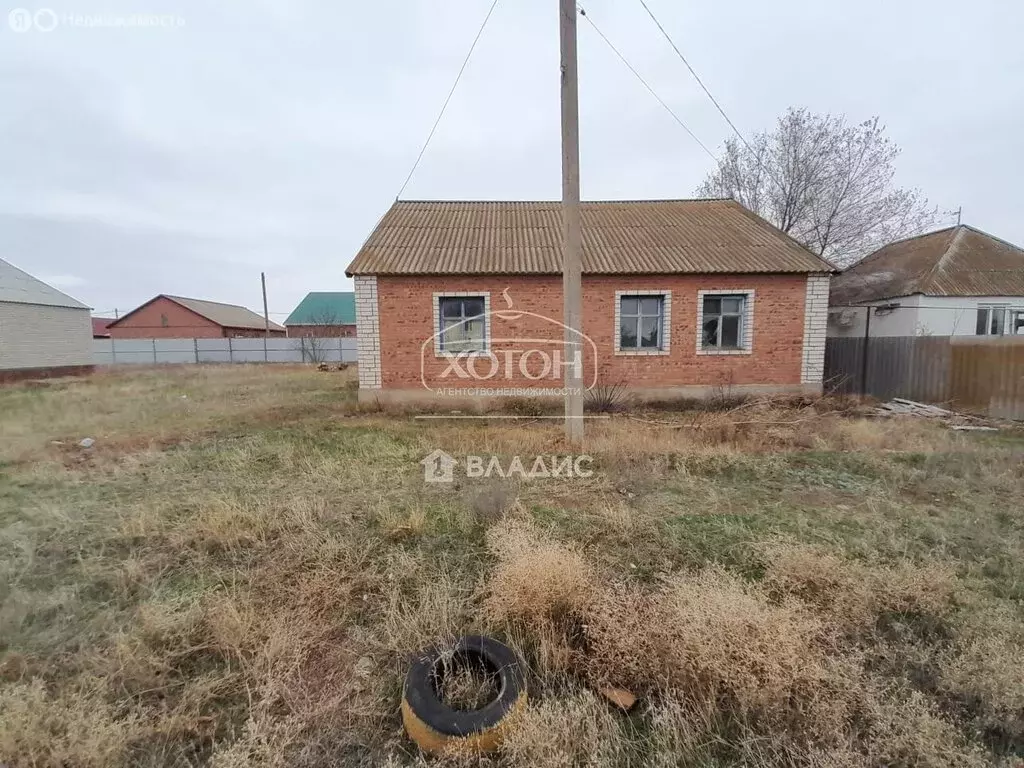 Дом в село Троицкое, улица Жукова (81 м) - Фото 0