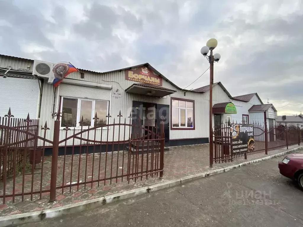 Торговая площадь в Архангельская область, Котлас ул. Ленина, 184А (221 ... - Фото 1