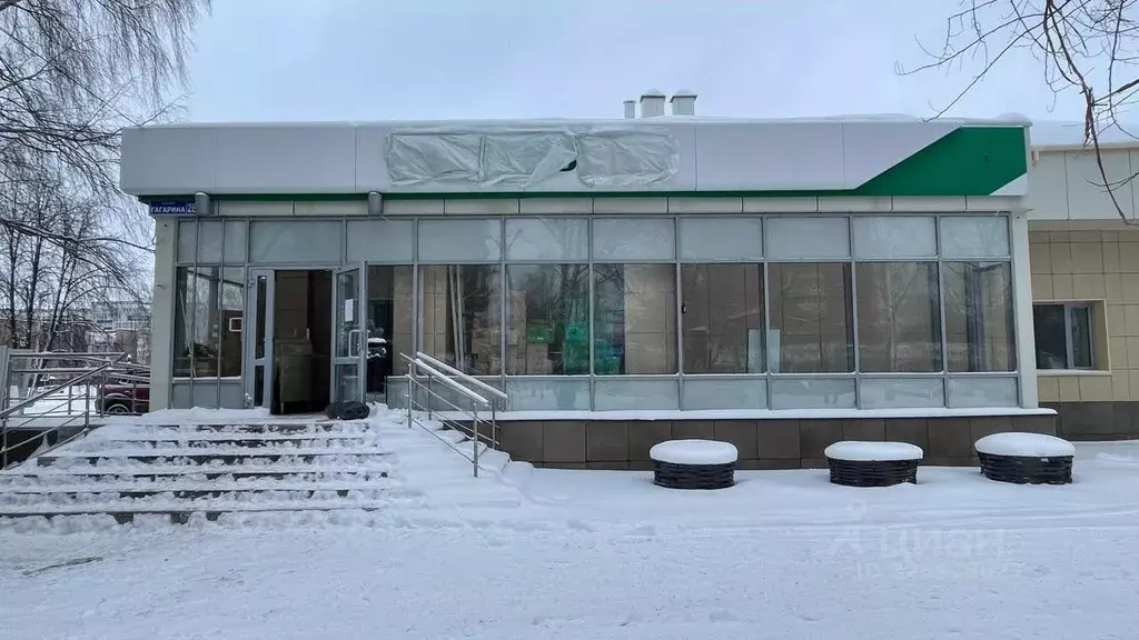 Офис в Кемеровская область, Прокопьевск просп. Гагарина, 28 (320 м) - Фото 1